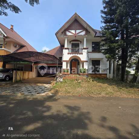 Rumah 2 Lantai Luas 375 M2 Cluster Edelewis di Bumi Serpong Damai. Tanggerang Selatan. Rumah 2 Lantai Luas 375 M2 Cluster Edelewis di Bumi Serpong Damai. Tanggerang Selatan.
