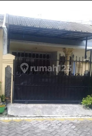 Dijual Rumah SHM di Gunungsari Indah Surabaya