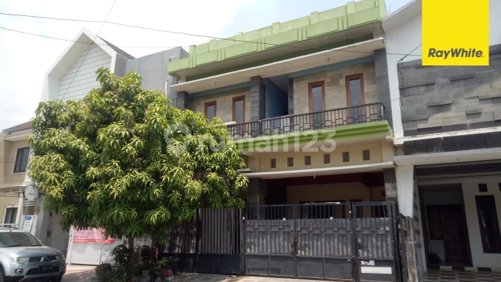 House for Sale in Gunungsari Indah, Wiyung, Surabaya House for Sale in Gunungsari Indah, Wiyung, Surabaya
