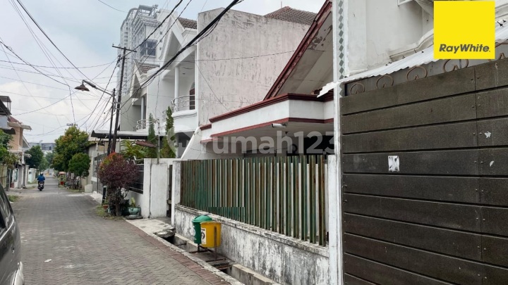 Rumah Dijual Pradah Permai, Dukuh Pakis, Surabaya