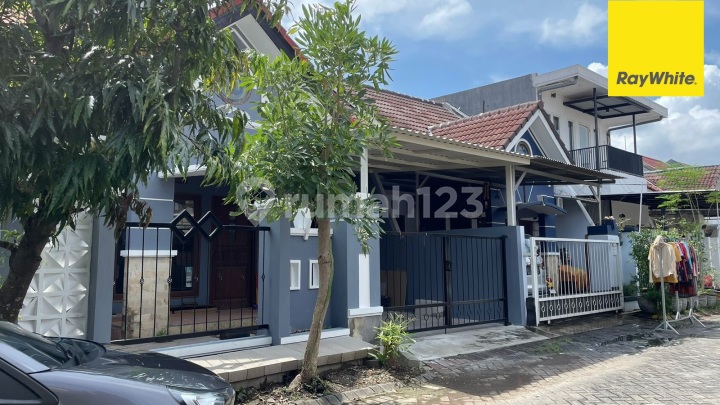 Rumah Dijual Graha Sampurna Indah Wiyung Surabaya