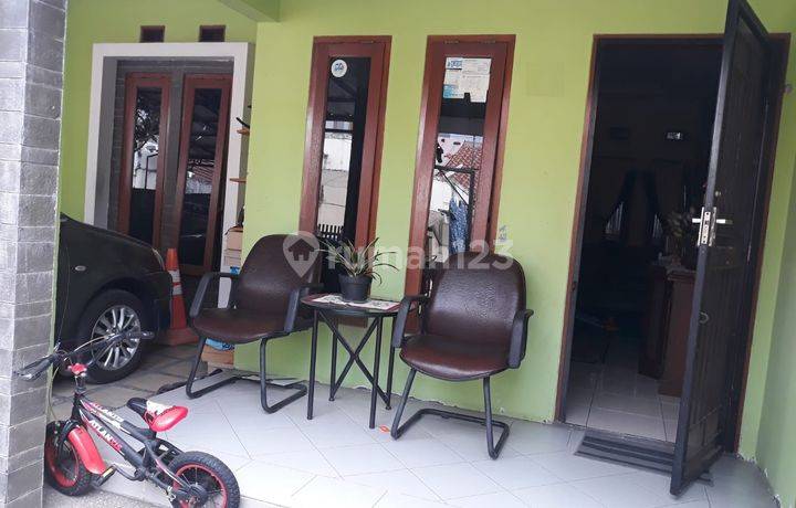 Dijual Rumah di Dalam Komplek Armala Pasteur. 10 Menit Dari Tol Pasteur