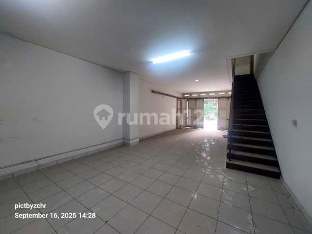 Ruko Istana Pasteur Regency Near Pasteur Toll Road