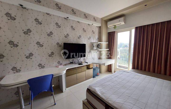 Apartment Galeri Ciumbuleuit 3 Type Studio Magnolia Lantai 5l8A Full Furnished