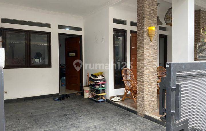 Rumah Tinggal Bagus Perumahan Cipaganti Graha Ciwastra