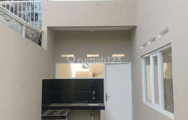 Rumah Baru Minimalis 2 Lantai Cibaduyut Permai
