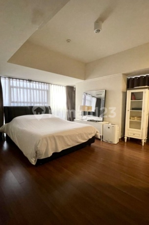 Dijual CEPAT Apartement Uttara The Icon Siap Huni View Gunung Merapi