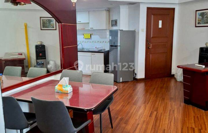 Apartement Sudirman Tower Condominium di Jakarta Selatan Furnish 
