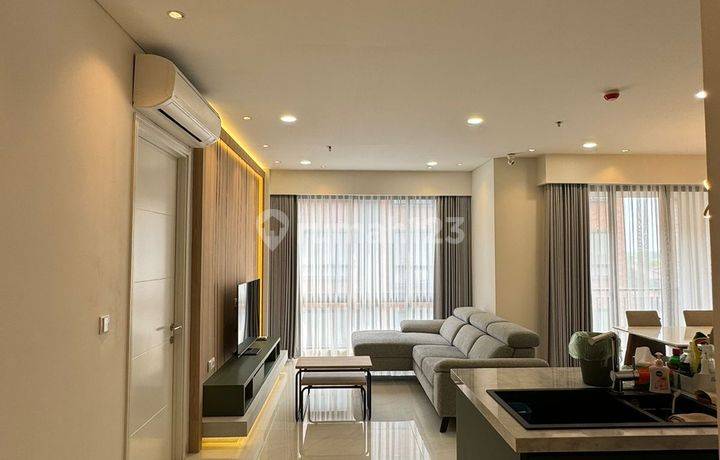 DIJUAL APARTEMEN THE LLYOD 3BR FULL FURNISHED - ALAM SUTERA