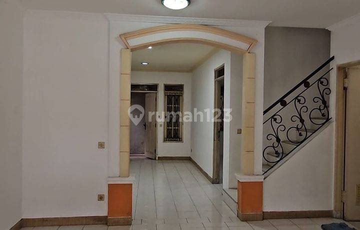 DIJUAL SEGERA RUMAH CLUSTER TAMAN IMAM BONJOL - LIPPO KARAWACI