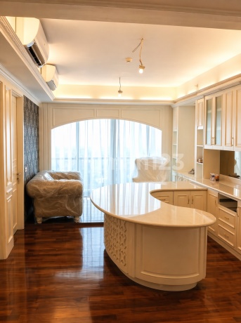 Apt St Moritz Furnished Bagus 2 Bedrooms Connect ke Mall Lippo