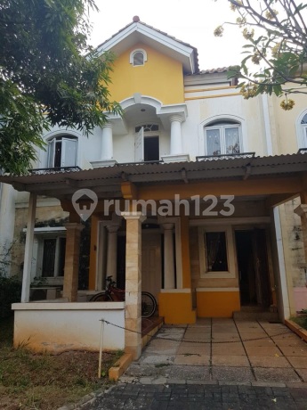 Rumah 2 Lantai Raffles Hills Cibubur Hadap Timur Rumah 2 Lantai Raffles Hills Cibubur Hadap Timur