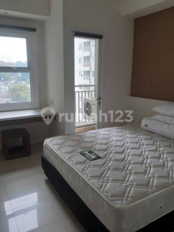 Apt Parahyangan Residence 1 Bedroom Semi Furnished Lokasi Bagus