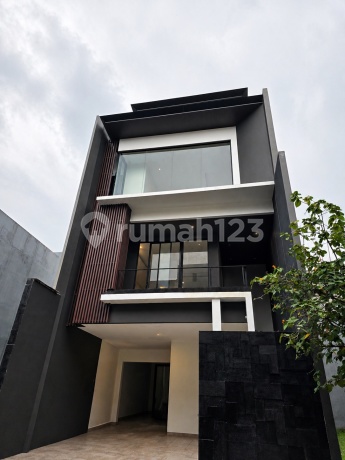 Brand New House in Permata Buana High Specifications, Prime Location