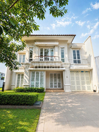 Rumah Cantik Modern Cluster Alicante Lokasi Strategis Rumah Cantik Modern Cluster Alicante Lokasi Strategis