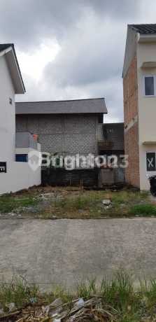 Dijual Cepat Tanah Kavling Dengan Seluas 105m² Didalam Perumahan