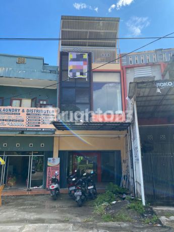 Ruko Cantik Selangkah Ke Terminal Batu Ampar.