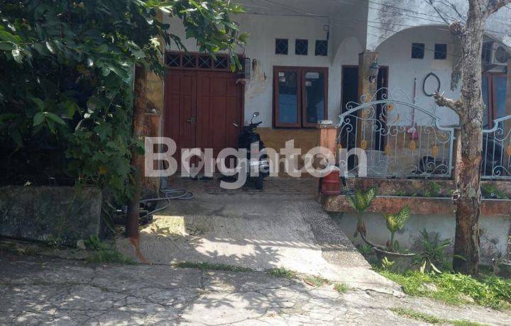 Rumah BU daerah perumahan Bukit Damai Sentosa