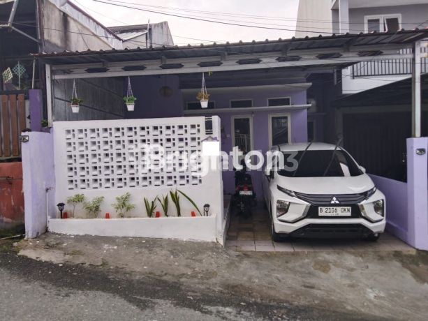 Rumah Cantik selangkah ke Terminal Batu Ampar