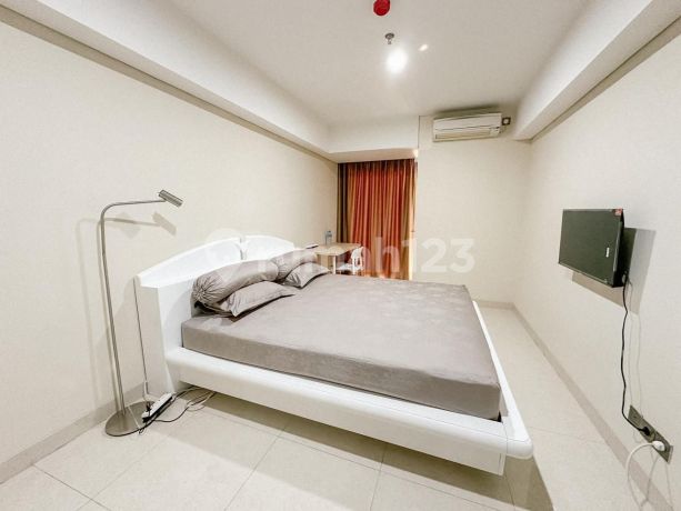 Apartemen di pusat kota semarang Apartemen Baru