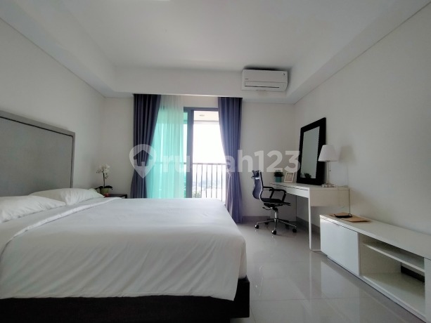 For Sale 1 Bedroom Embarcadero Bintaro Apartment