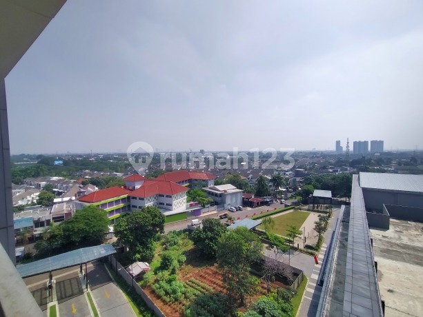 For Sale 2 Bedroom Embarcadero Bintaro Apartment 