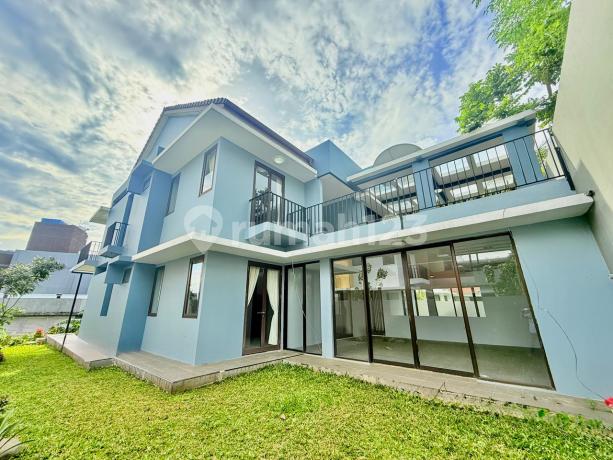 Dream Home Sentul City, 375M² Area Best View 2 Floors Freehold