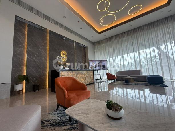 Saffron Apartments Ready-to-Occupy Integrated with Aeon Mall at the Most Affordable Price Saffron Apartments Ready-to-Occupy Integrated with Aeon Mall at the Most Affordable Price