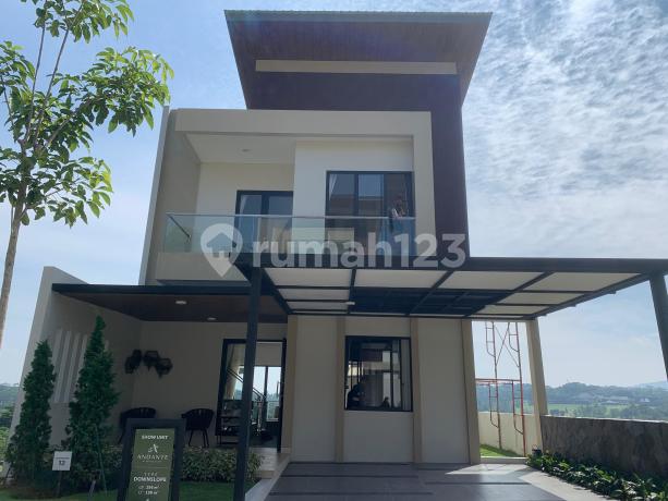 Cluster Baru Andante Type Rumah Cantik Di Sentul Alaya Cluster Baru Andante Type Rumah Cantik Di Sentul Alaya