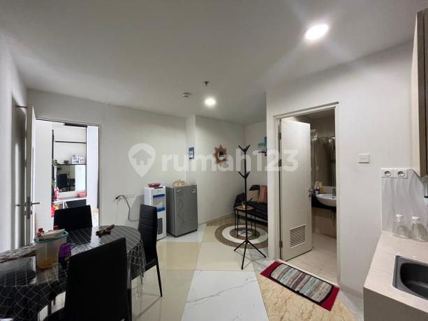 Apartement Dekat Exit Tol Dan Aeon Mall Siap Huni Full Furnish Di Sentul City Bogor