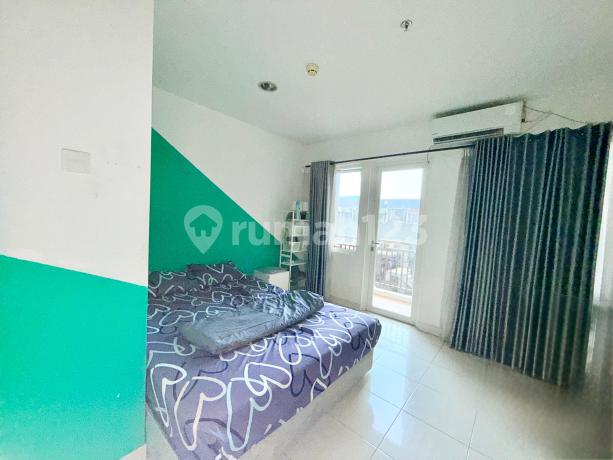 Apartement Furnish View Kolam Renang Dekat Aeon Mall Sentul.