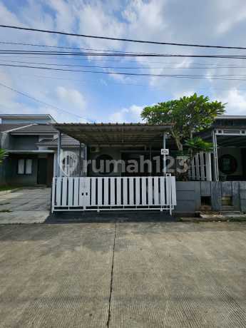 Rumah Harga Under Market Full Furnish, Sudah Shm Canopy Dan Pagar Sudah Terpasang Rumah Harga Under Market Full Furnish, Sudah Shm Canopy Dan Pagar Sudah Terpasang