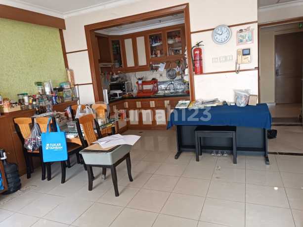 Jual Rugi Apartemen Pantai Mutiara 2BR Semi Furnish Tower Bunaken