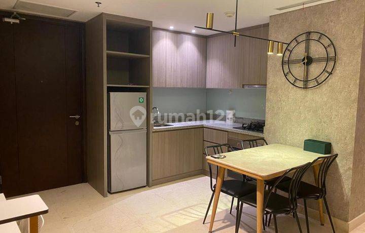 Dijual Apartement The Orchard 2 Kamar Tidur Furnished