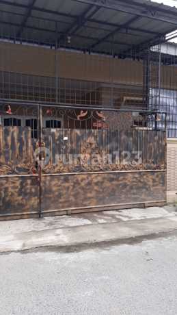 8x13 Rumah Poris Indah Siap Huni Hadap Selatan