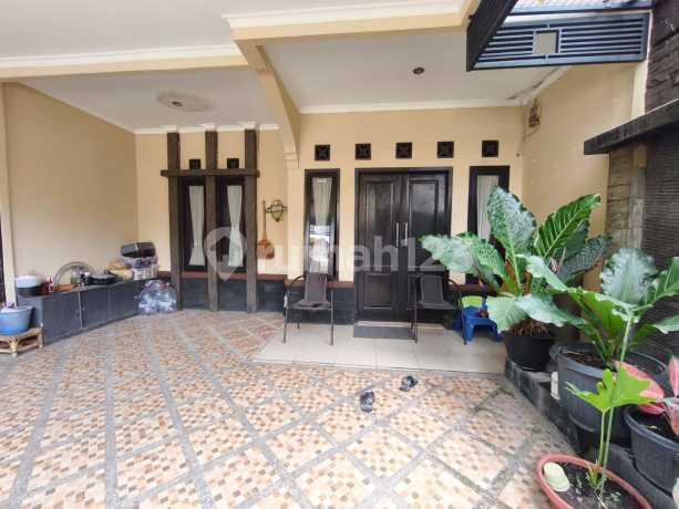 Rumah 2.5 Lantai Siap Huni Di Permata Kopo Kota Bandung 