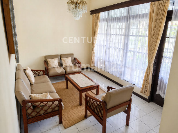 Rumah Komplek Ktsm Full Furnish Siap Huni -Baleendah Kab. Bandung