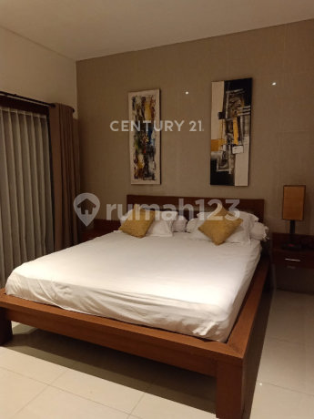 Private Villa Asri -Canggu Area, Dekat Atlas, Finns