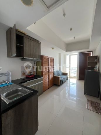 Apartement Marvell City Surabaya 1 BR Furnished Bagus