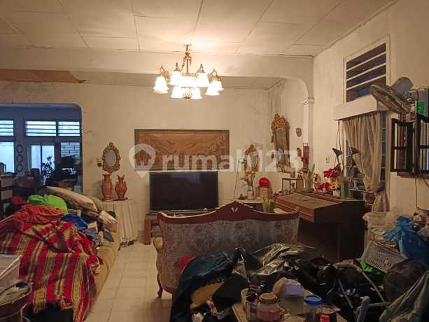 Di jual Rumah Siap Huni Lokasi di Jl Lemigas Cipulir - Grogol Selatan Kec.Kebayoran Lama Jakarta Selatan