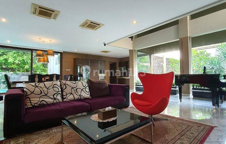 Dijual Rumah  Jl. Komp Lemigas Kby Lama- Jaksel