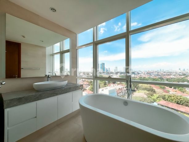 Apartemen Mewah  La Maison Barito Dekat Blok M Dan Gandaria City 