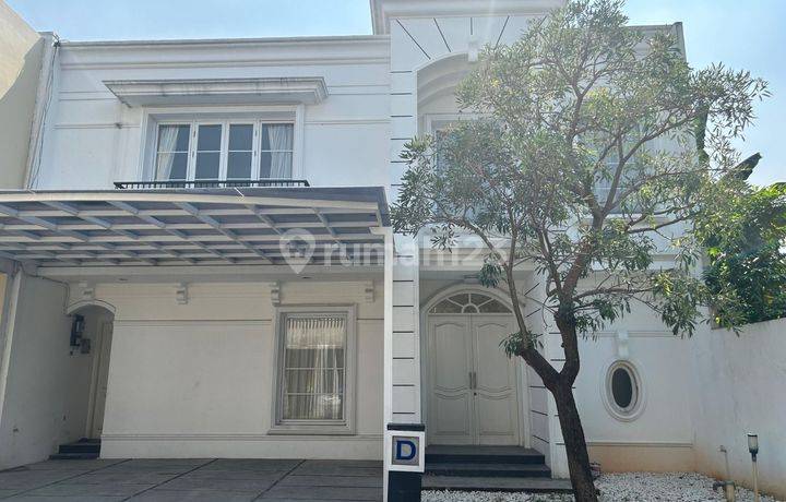 Rumah Mewah Siap Huni Imperial Residence Jagakarsa Jaksel