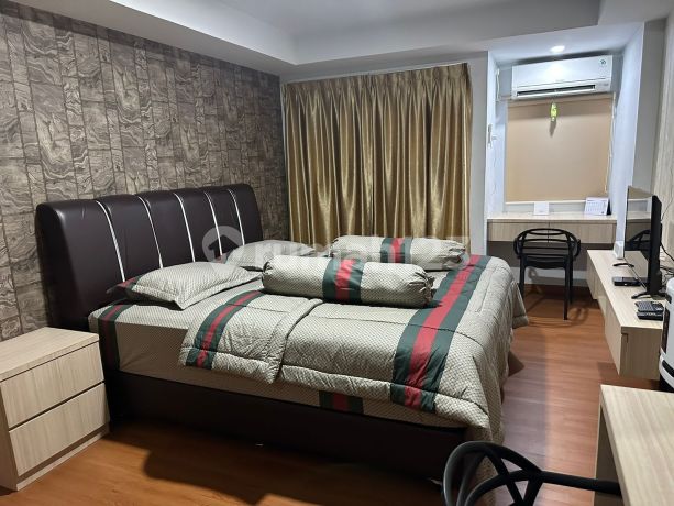 Dijual Cepat Unit Apartemen Mansyur Residence Full Furnish