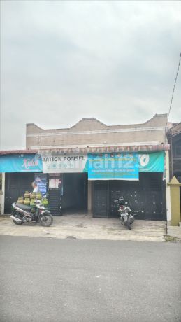 Di Jual Rumah Di Pinggir Jalan Besar Perumnas Simalingkar 