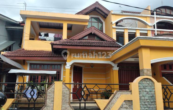 Di Jual Cepat Rumah 2 Lantai Tasbih 1 Kondisi Siap Huni