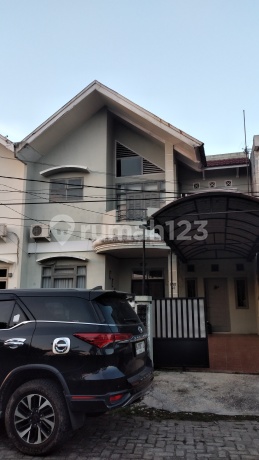 For Sale Fast 2-Story House Ready to Occupied Citra Wisata Complex