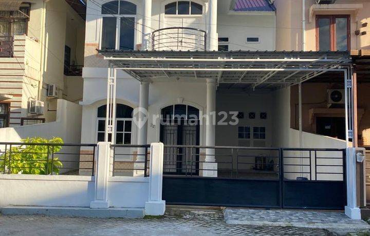 Dijial Cepat Rumah Siap Huni Komplek Citra Wisata, Turun Harga.. 