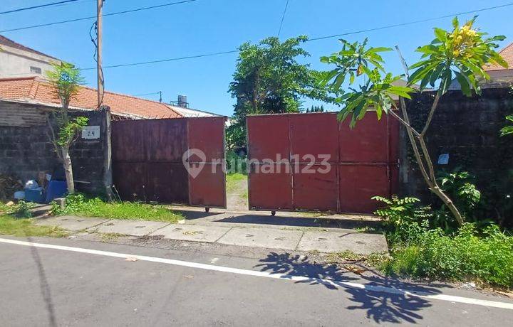 Jual Tanah Jln Sekar Tunjung Kesiman Denpasar Bali