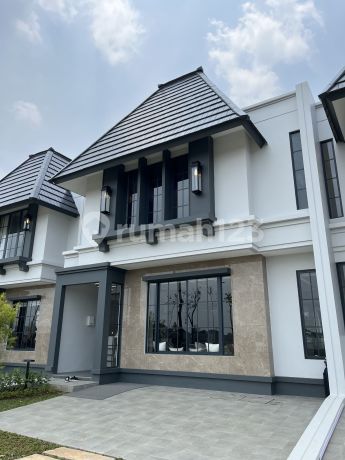 Rumah Siap Huni Bsd 2 Lantai 2,3Man Free Ppn Rumah Siap Huni Bsd 2 Lantai 2,3Man Free Ppn